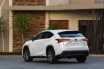 Lexus NX300 F-Sport 2017 года (ZA)
